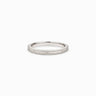 Awe Inspired Rings Eternal Milgrain Band