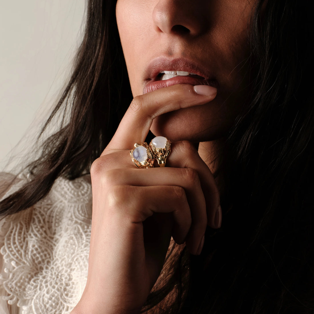 Awe Inspired Rings Fallen Angels Ring