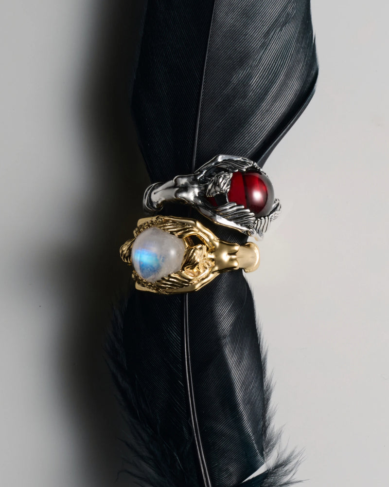 Awe Inspired Rings Fallen Angels Ring