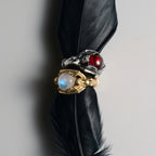 Awe Inspired Rings Fallen Angels Ring