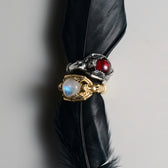 Awe Inspired Rings Fallen Angels Ring