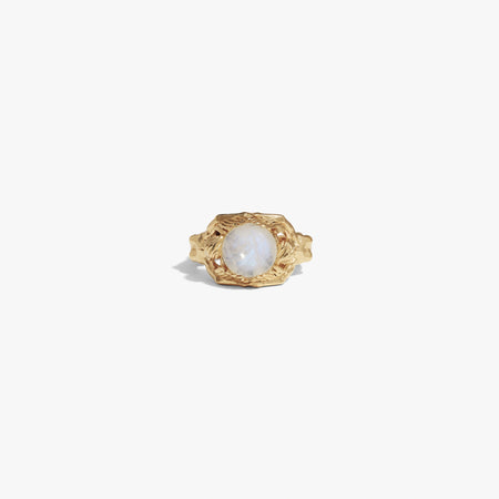 Fallen Angels Cabochon Ring