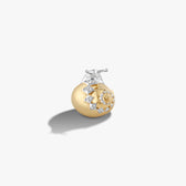 Awe Inspired Rings Gemstone Snail Ring
