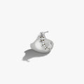 Awe Inspired Rings Gemstone Snail Ring