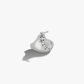 Awe Inspired Rings Gemstone Snail Ring