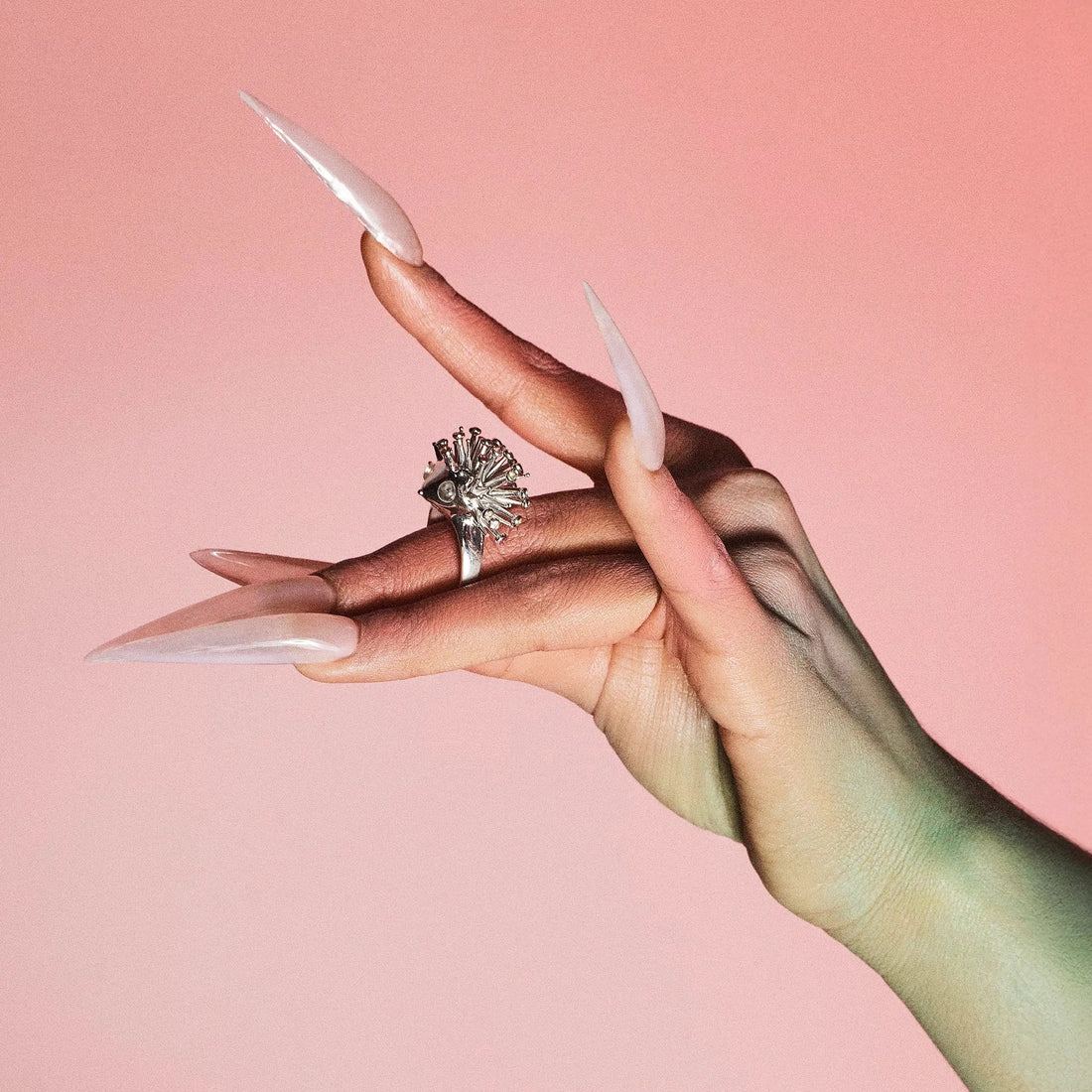 Awe Inspired Rings Hedgehog Ring