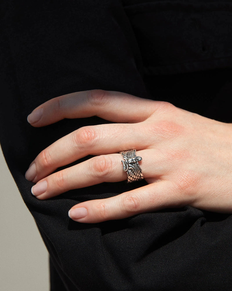 Awe Inspired Rings Isis Ring