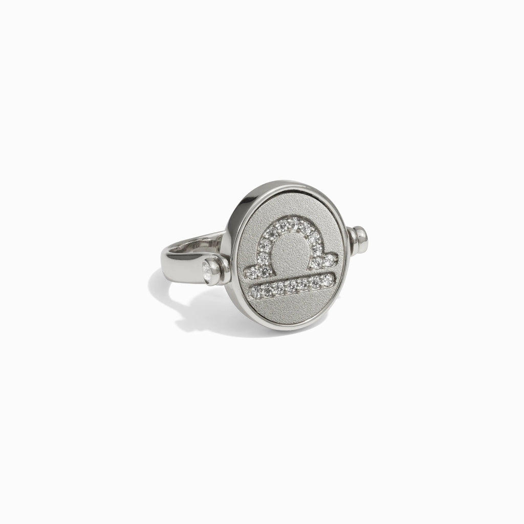 Awe Inspired Rings Libra / Air Flip Ring