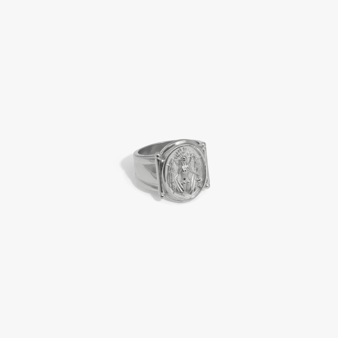 Awe Inspired Rings Lilith Signet Ring