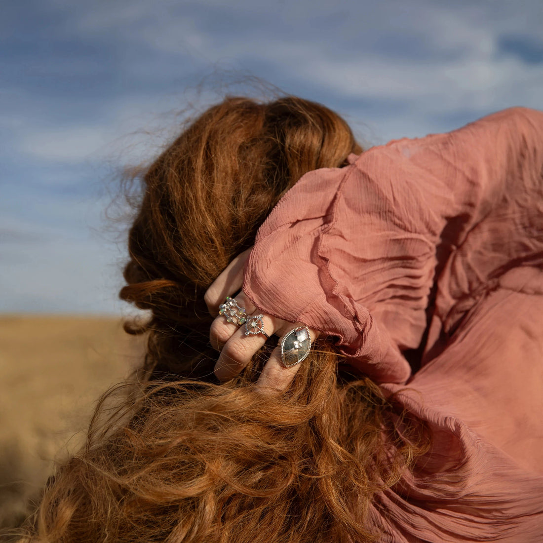 Awe Inspired Rings Mystic Statement Ring