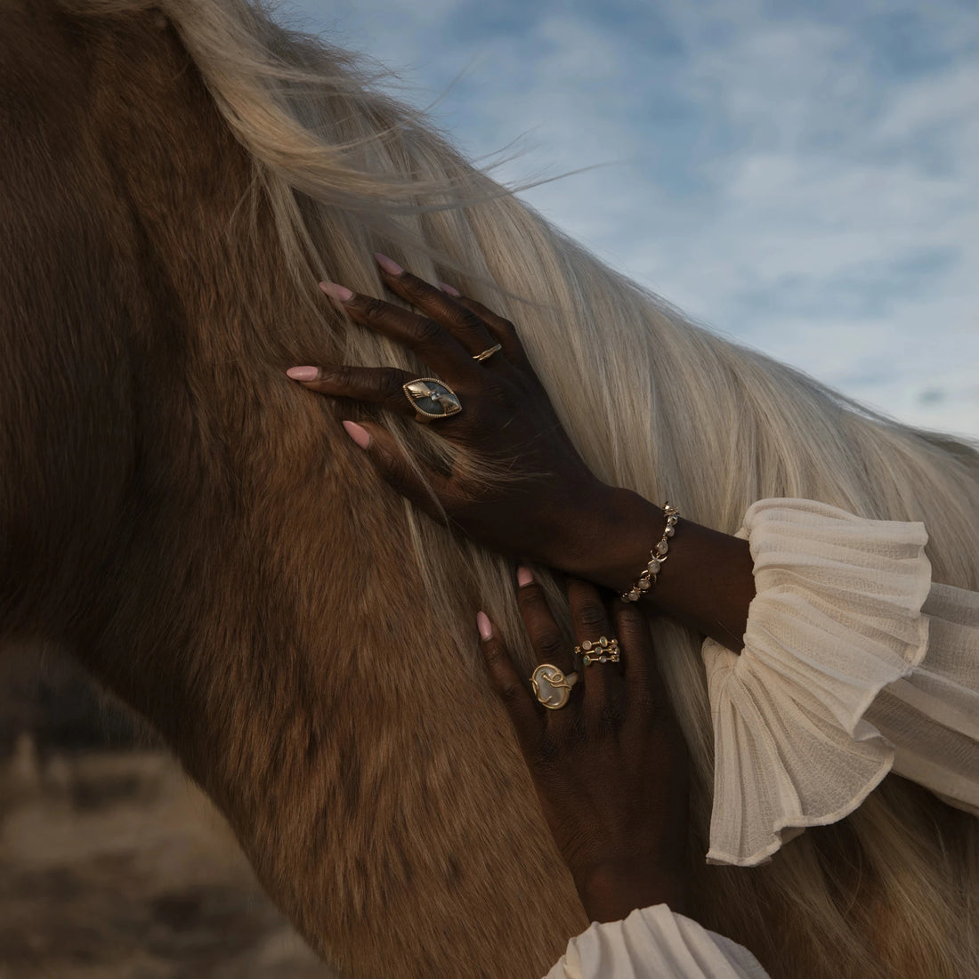 Awe Inspired Rings Mystic Statement Ring