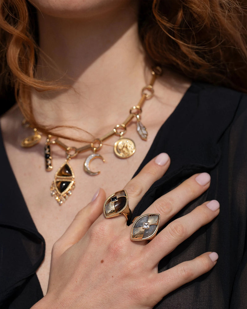 Awe Inspired Rings Mystic Statement Ring