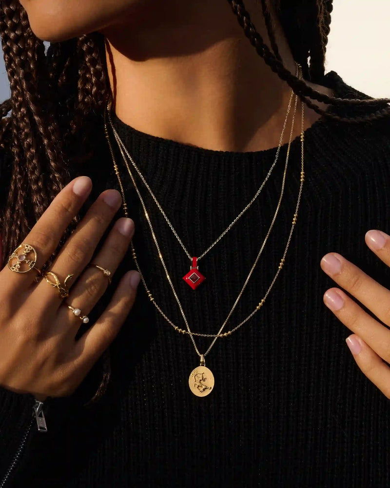 Awe Inspired Rings Norse Compass Ring