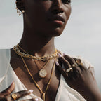 Awe Inspired Rings Oracle Stacking Ring Set