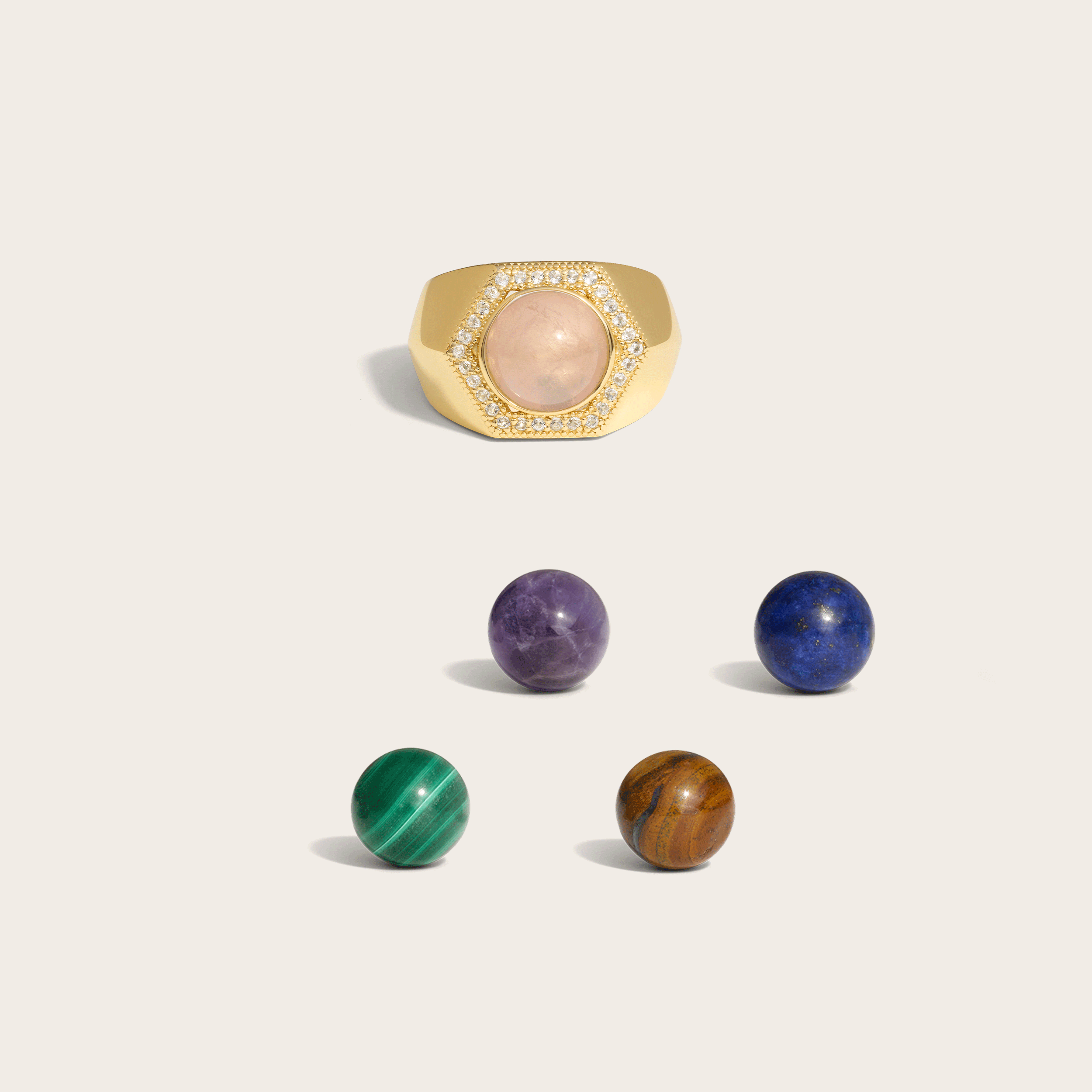 Astrology Rings – Awe Inspired