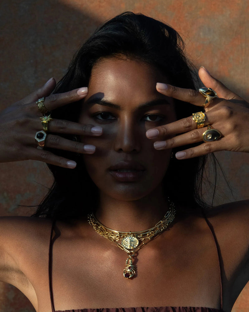 Awe Inspired Rings Orbis Ring