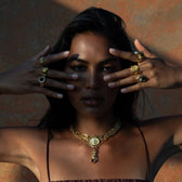 Awe Inspired Rings Orbis Ring