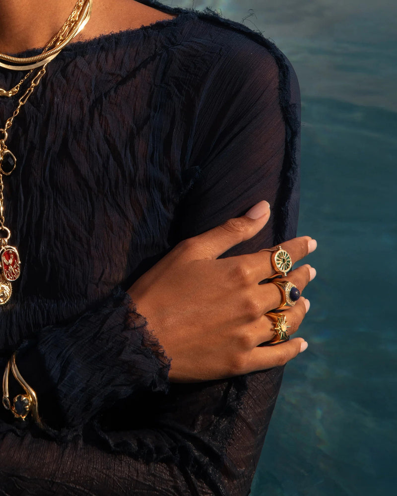 Awe Inspired Rings Orbis Ring