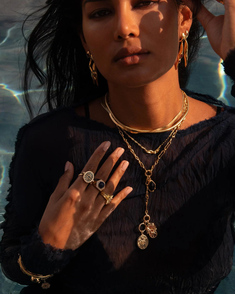 Awe Inspired Rings Orbis Ring