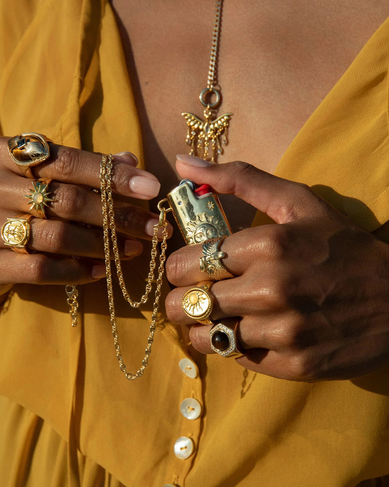 Awe Inspired Rings Orbis Ring