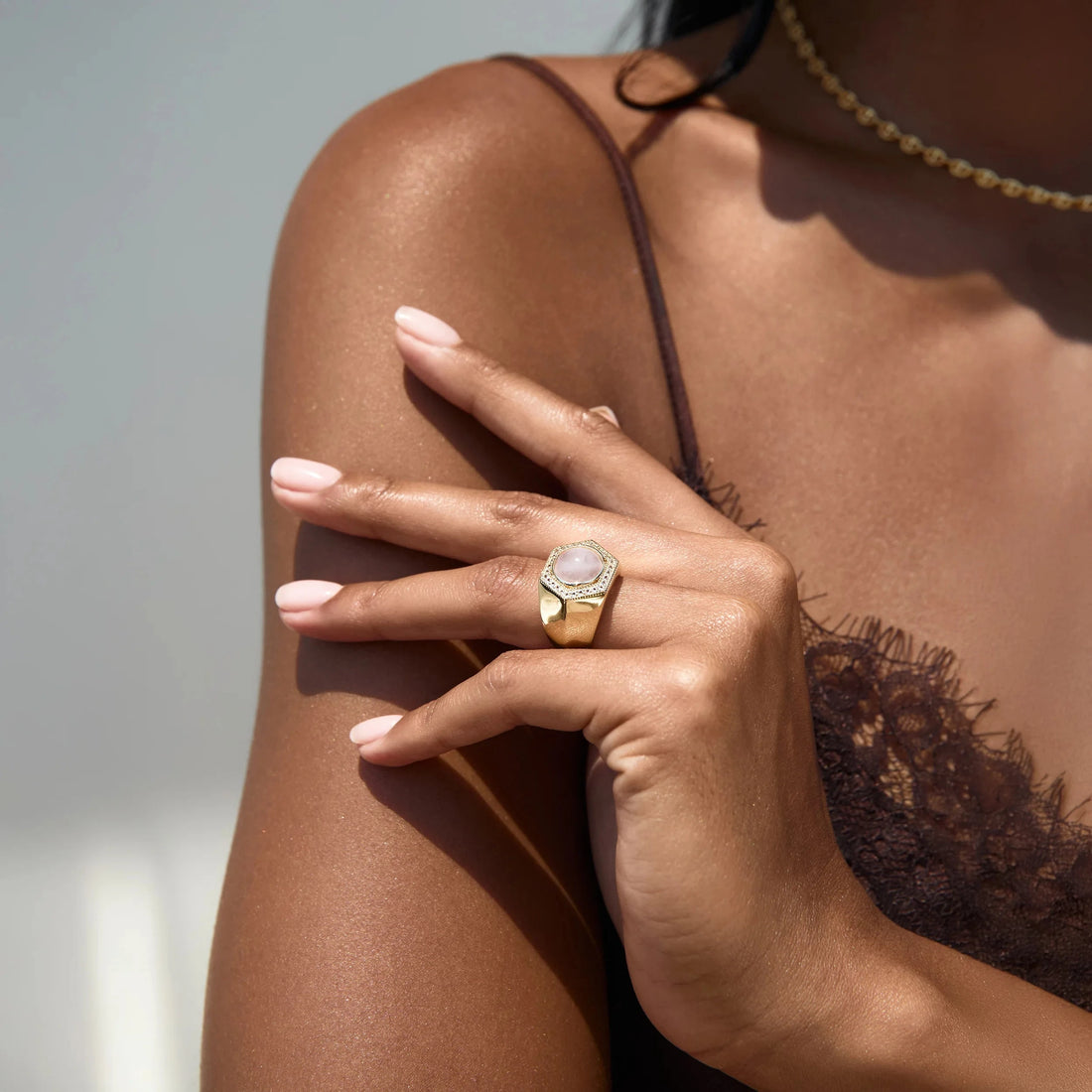 Awe Inspired Rings Orbis Ring