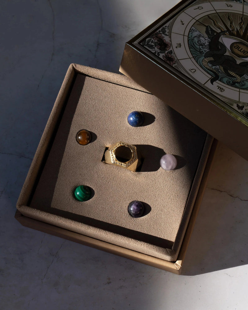 Awe Inspired Rings Orbis Ring