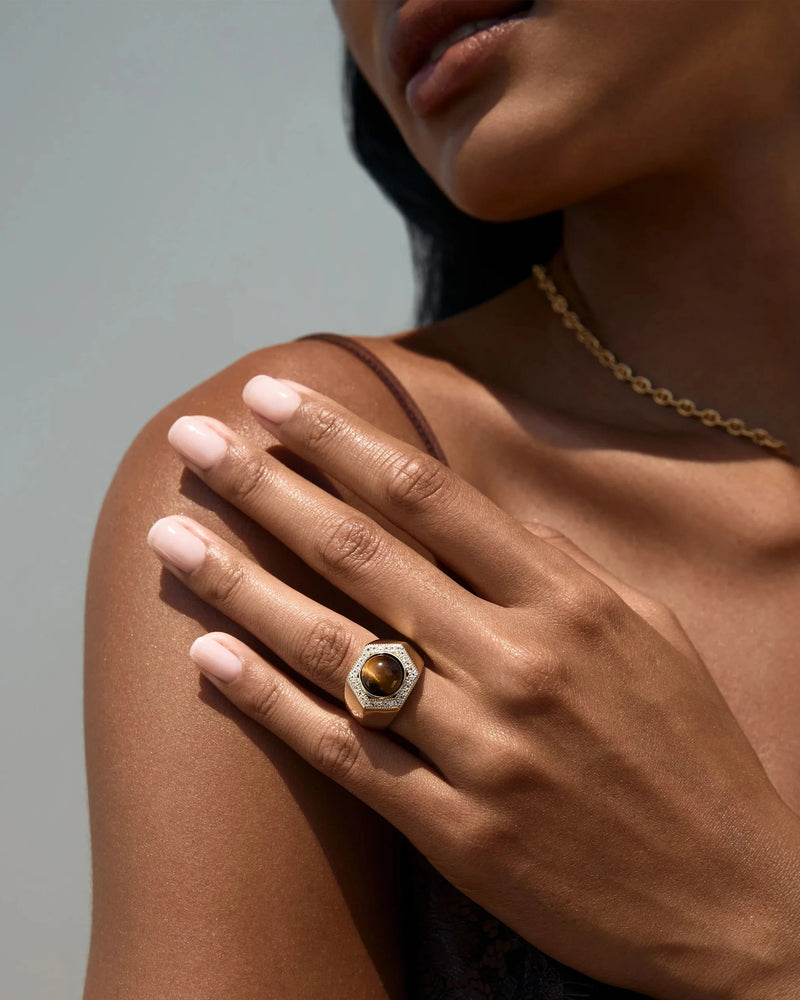 Awe Inspired Rings Orbis Ring