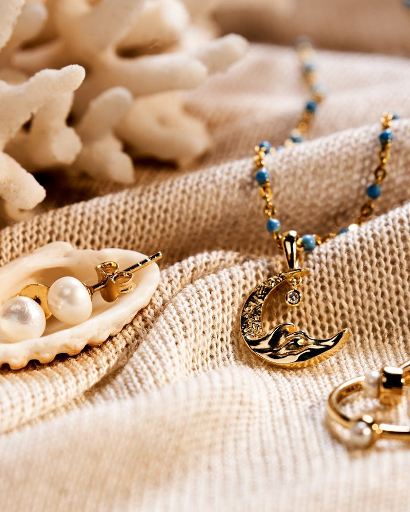 Awe Inspired Rings Pearl Ring