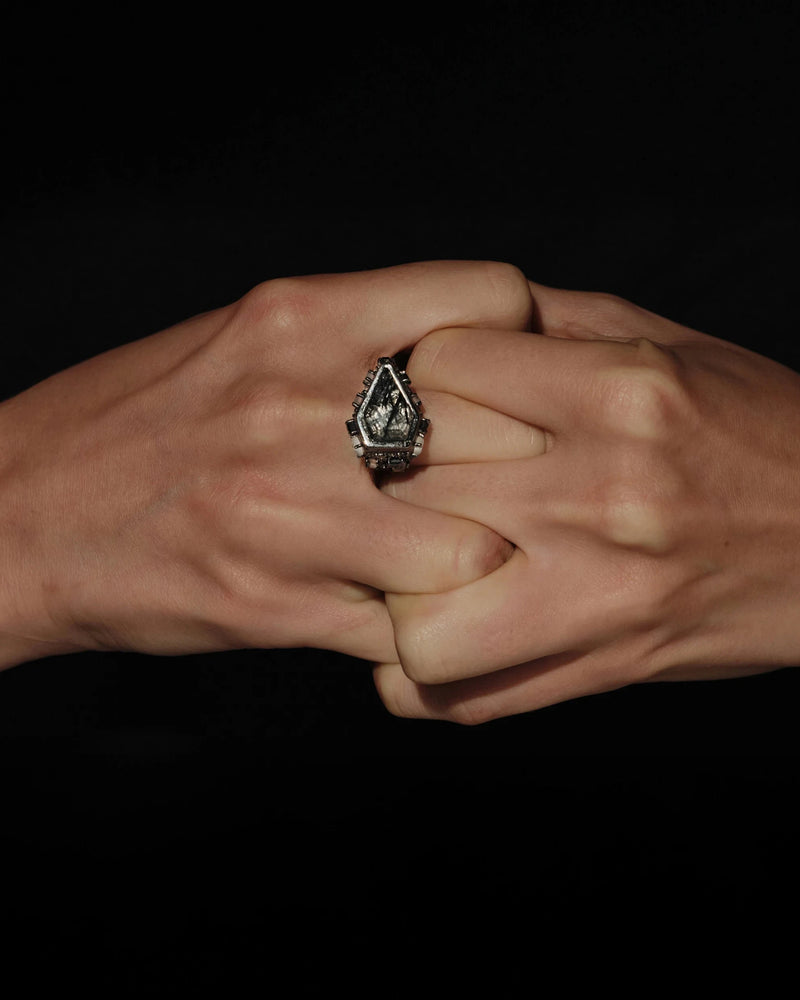 Awe Inspired Rings Poison Locket Ring