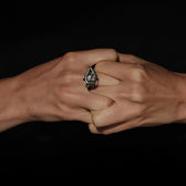 Awe Inspired Rings Poison Locket Ring