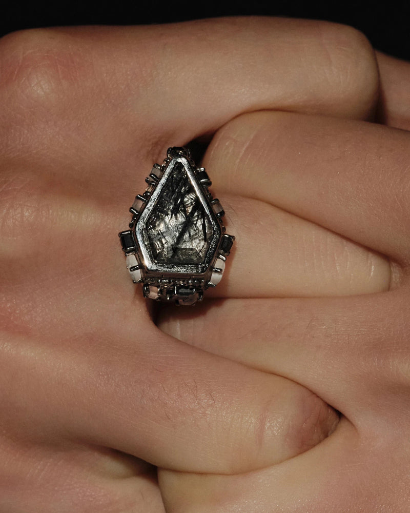 Awe Inspired Rings Poison Locket Ring