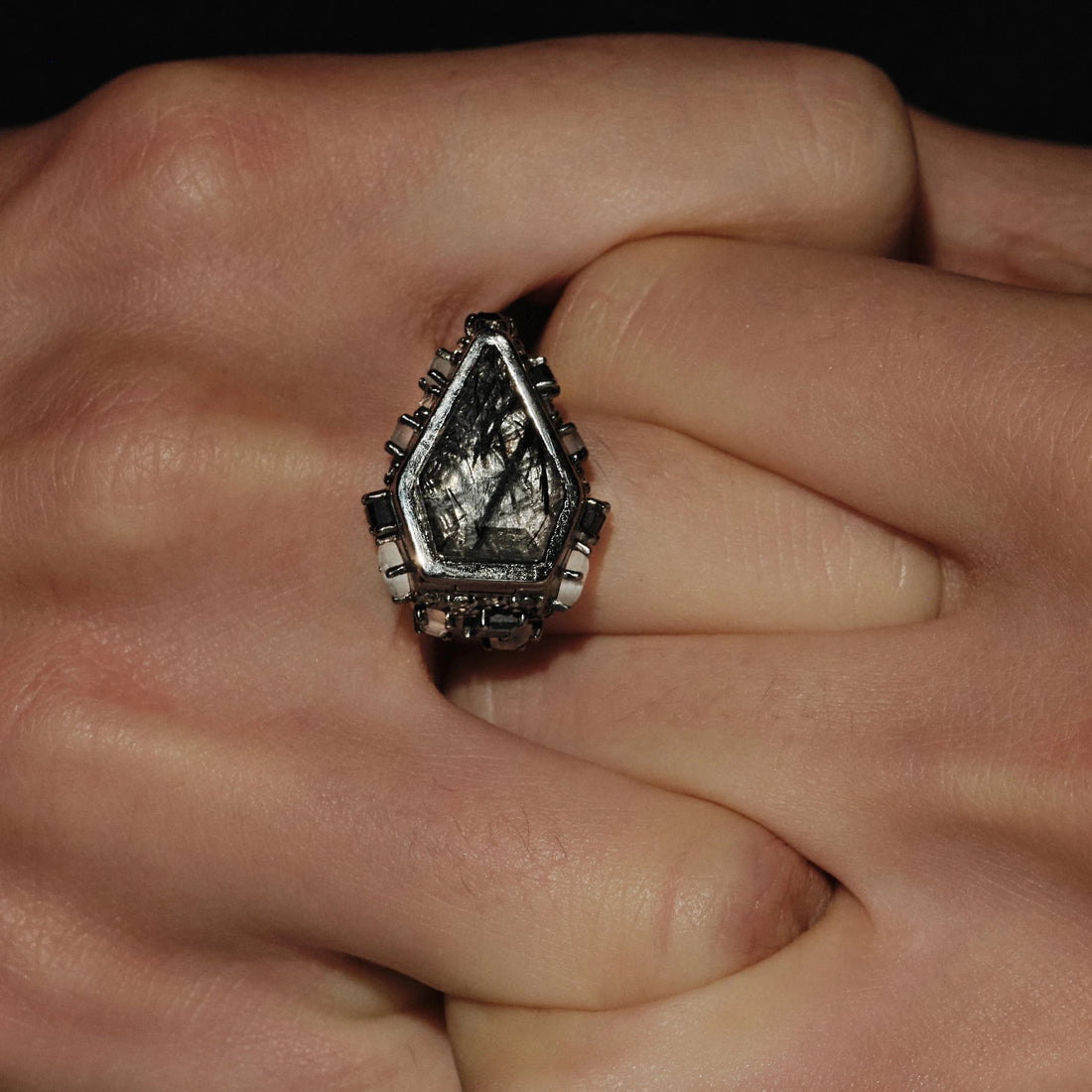 Awe Inspired Rings Poison Locket Ring