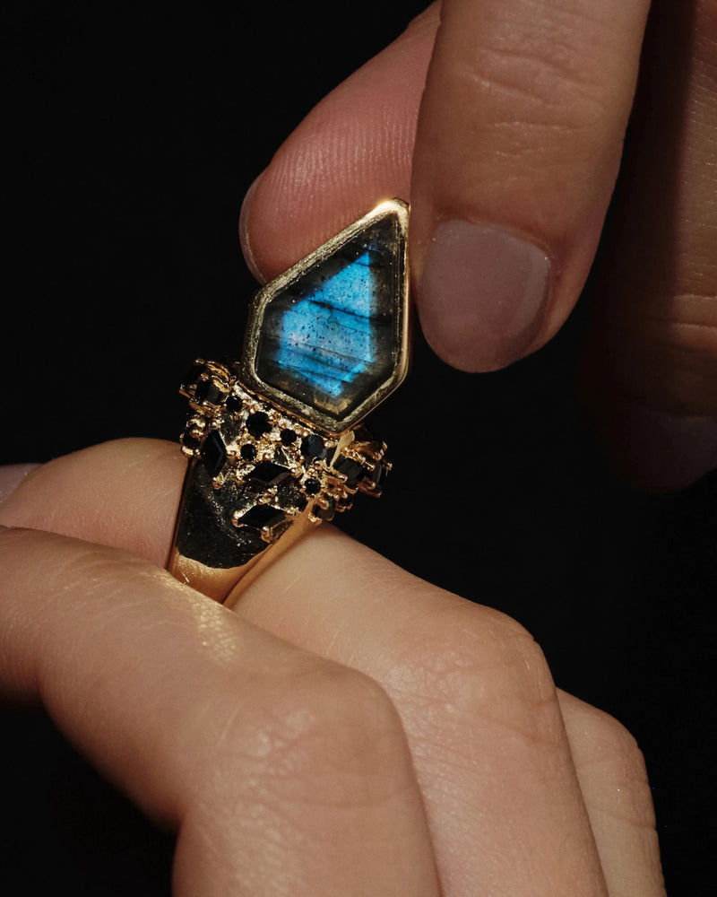 Awe Inspired Rings Poison Locket Ring