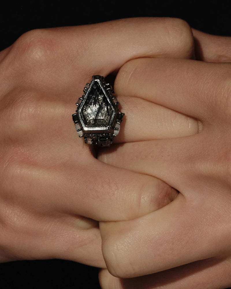 Awe Inspired Rings Poison Locket Ring