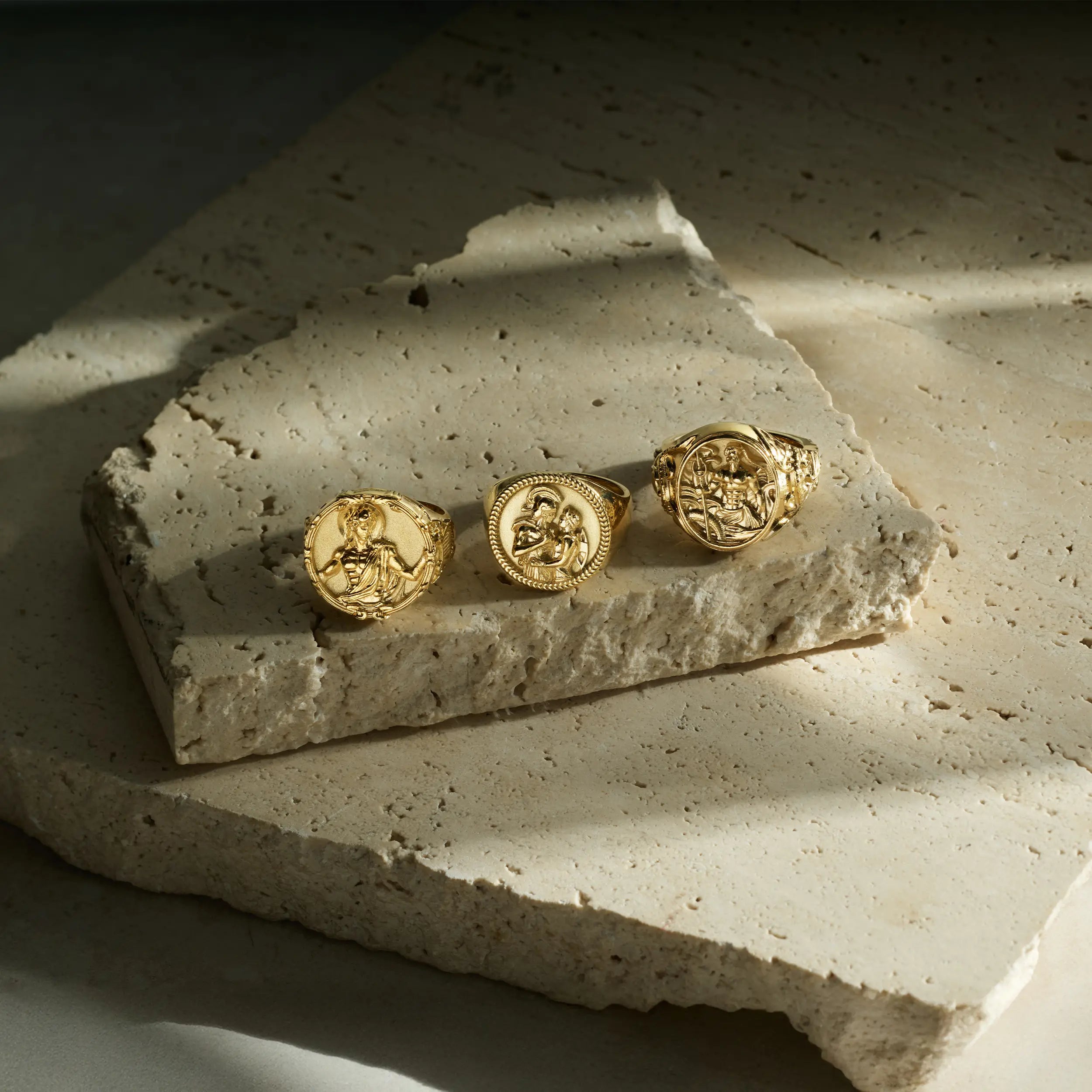 Awe Inspired Rings Poseidon Ring