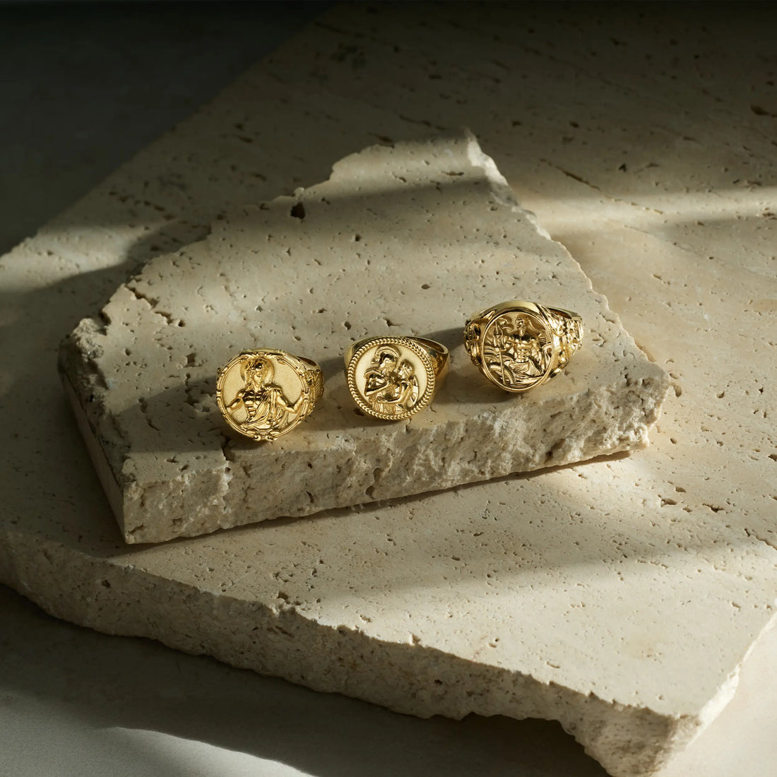 Awe Inspired Rings Poseidon Ring