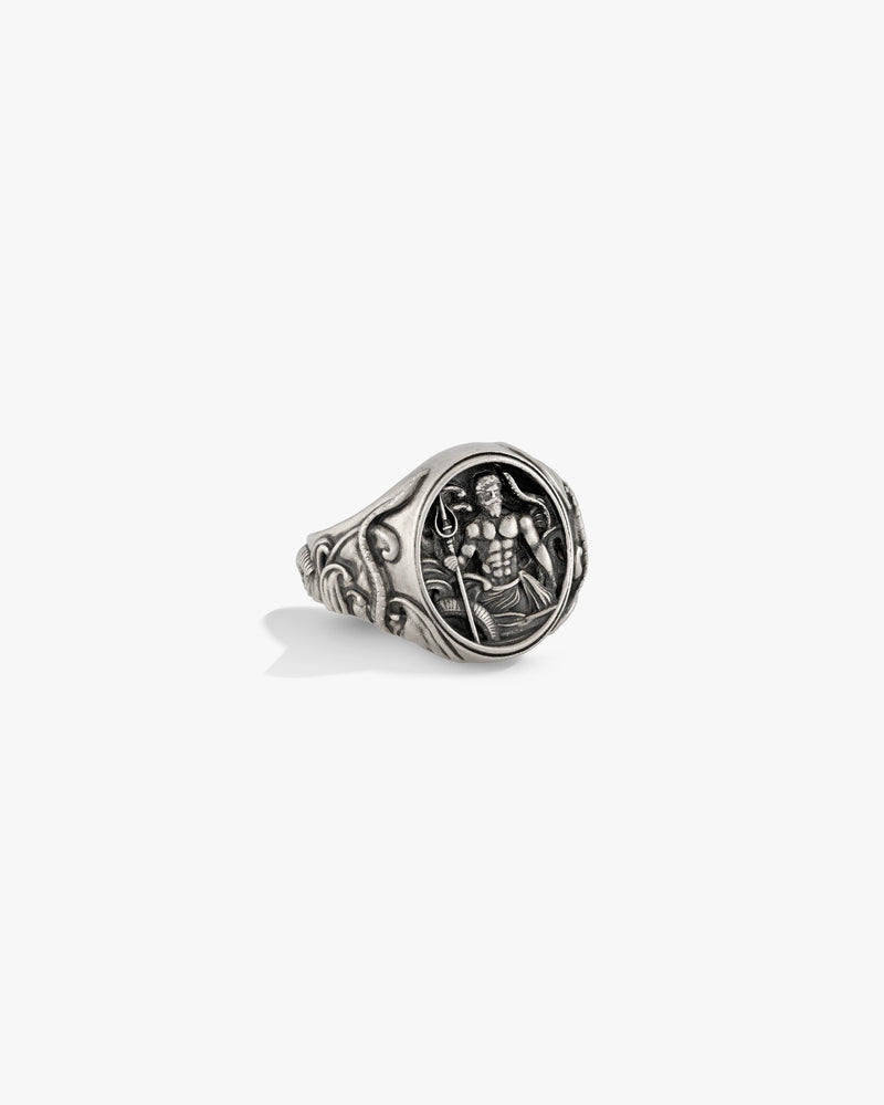 Awe Inspired Rings Poseidon Ring