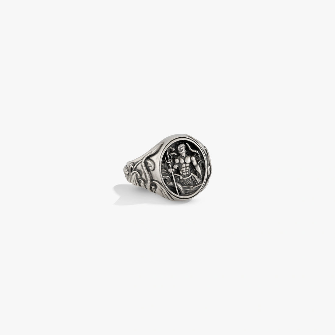 Awe Inspired Rings Poseidon Ring
