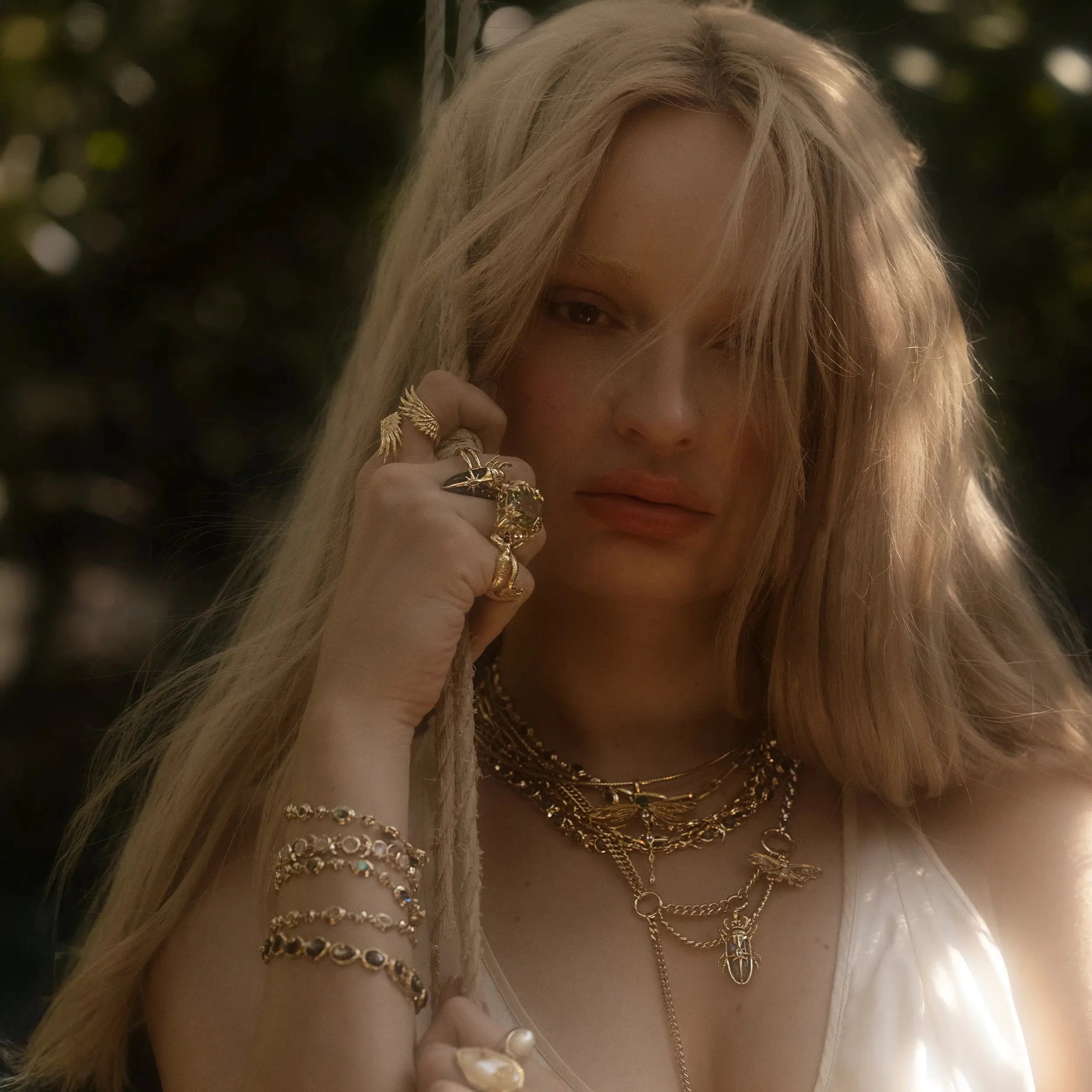 Awe Inspired Rings Queen of the Fairies Statement Ring