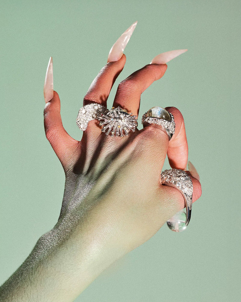 Awe Inspired Rings Ring - CS - Porky