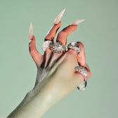 Awe Inspired Rings Ring - CS - Porky