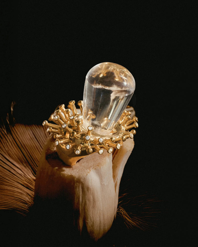 Awe Inspired Rings Ring - CS - Psycho Ring Pop 1