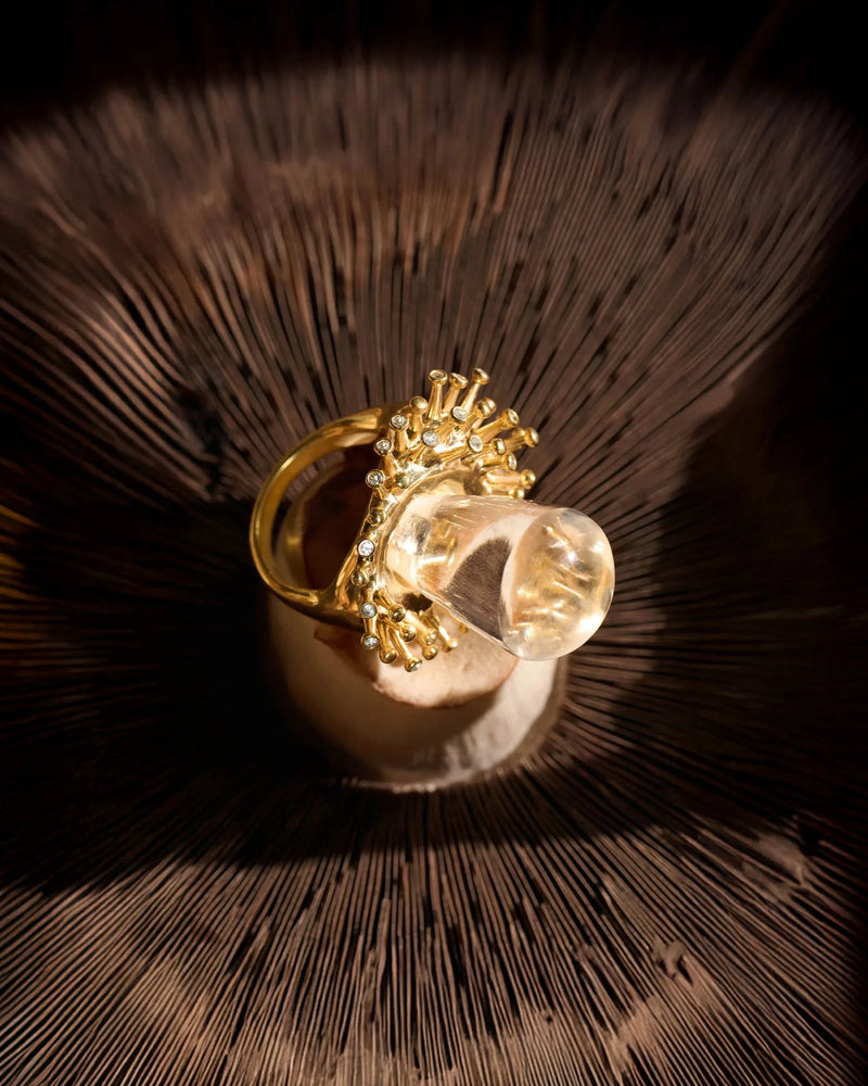 Awe Inspired Rings Ring - CS - Psycho Ring Pop 1