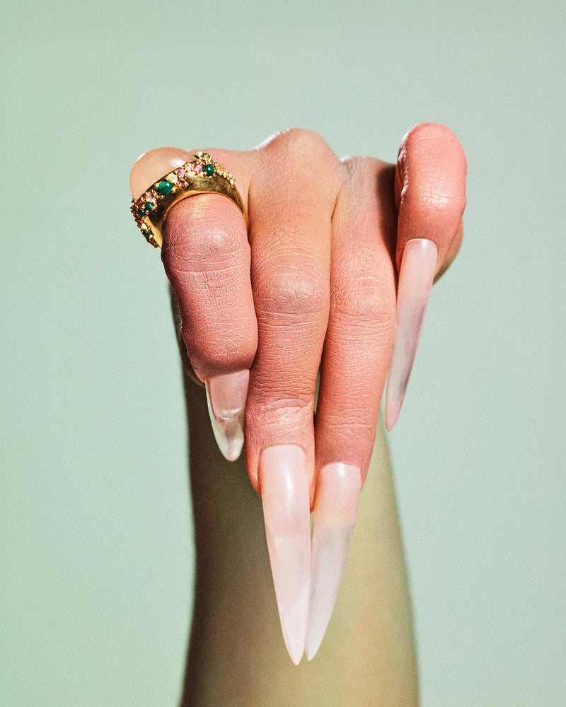 Awe Inspired Rings Ring - CS - Tall Oval Cocktail