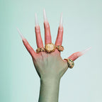 Awe Inspired Rings Ring - CS - Tall Oval Cocktail