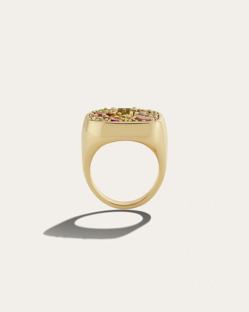 Awe Inspired Rings Ring - CS - Wonky Signet