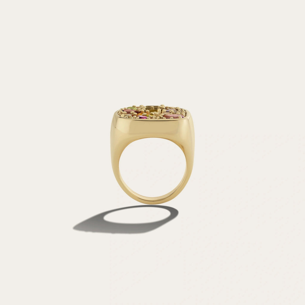 Awe Inspired Rings Ring - CS - Wonky Signet