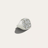 Awe Inspired Rings Ring - CS - Wonky Signet