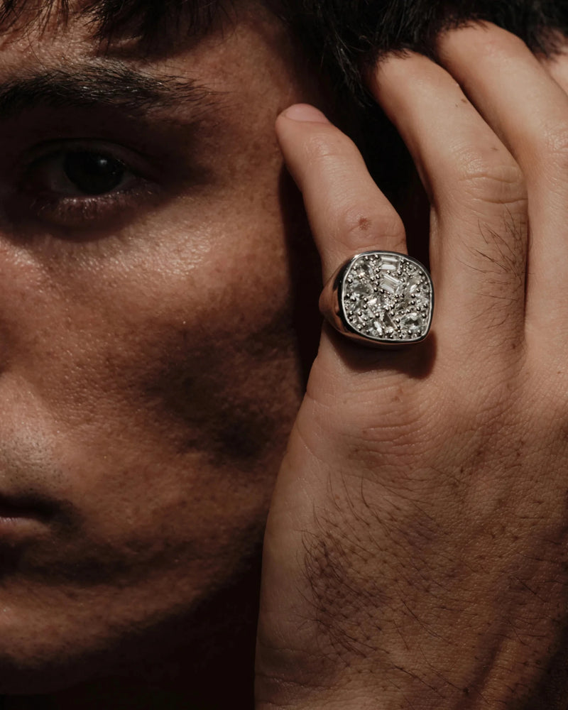 Awe Inspired Rings Ring - CS - Wonky Signet