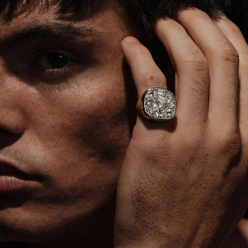 Awe Inspired  Rings Alchemist Ring
